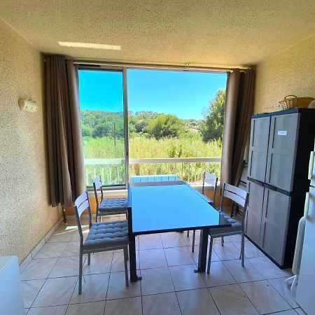 Appart 4 Pers Dans Residence Avec Piscine A 10 Min De La Plage Sanary-sur-Mer Exterior photo